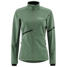 Löffler - Women's Jacket Farida CF Airblocc Light - Softshelljacke Gr 36 oliv/grün