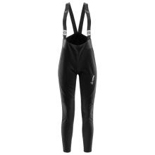 Löffler - Women's Warm-Up Bib Tights Airblocc Warm - Langlaufhose Gr 34 schwarz