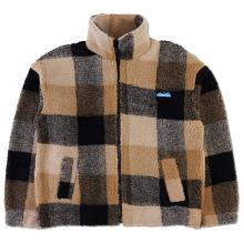 KAVU - Women's Loven - Fleecejacke Gr L braun