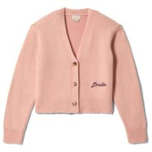 Brixton - Women's Town Cardigan - Freizeitjacke Gr XS rosa