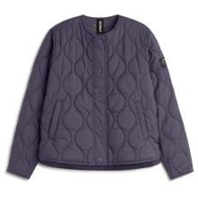 Ecoalf - Women's Musa Onion Jacket - Freizeitjacke Gr L grau/blau