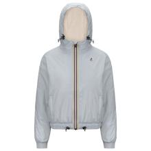 K-Way - Women's Le Vrai 4.0 Albine Orsetto - Freizeitjacke Gr XXL grau