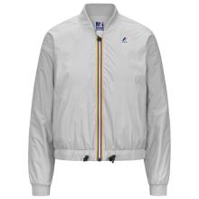 K-Way - Women's Le Vrai 4.0 Azelie Warm - Freizeitjacke Gr M grau