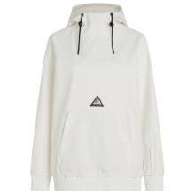 O'Neill - Women's FWC' Play Softshell Hoodie - Softshellpullover Gr M weiß