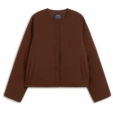 Ecoalf - Women's Gabi Jacket - Freizeitjacke Gr XS braun