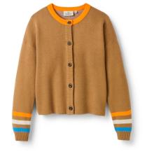 Passenger - Women's Dawner Knitted Cardigan - Freizeitjacke Gr S braun