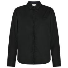 KnowledgeCotton Apparel - Women's Vent Ripstop 90 Overshirt - Freizeitjacke Gr XS schwarz