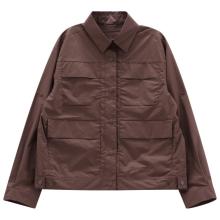Jeanne Baret - Women's Papyrus Utility Jacket - Freizeitjacke Gr 36 braun