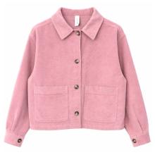 Mazine - Women's Corduroy Shacket - Freizeitjacke Gr XS rosa
