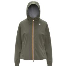 K-Way - Women's Lil 2.0 Stretch Poly - Regenjacke Gr XS oliv
