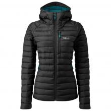 Rab - Women's Microlight Alpine Jacket - Daunenjacke Gr 38 schwarz