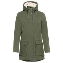 Vaude - Women's Manukau Parka II - Parka Gr 38 oliv