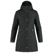 Fjällräven - Women's Visby 3 in 1 Jacket - Parka Gr XS schwarz