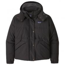 Patagonia - Women's Downdrift Jacket - Daunenjacke Gr L schwarz