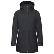 Vaude - Women's Skomer Winter Parka II - Parka Gr 38 grau/schwarz