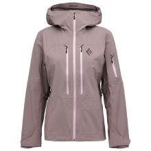 Black Diamond - Women's Recon LT Shell - Skijacke Gr L braun