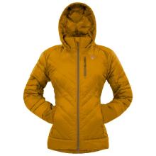 Grüezi Bag - Women's Lightful DownWool Jacket - Daunenjacke Gr XL braun