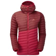 Mountain Equipment - Women's Particle Hooded Jacket - Kunstfaserjacke Gr 42 rot
