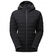 ARTILECT - Women's Divide Fusion Stretch Hoodie - Daunenjacke Gr XS schwarz