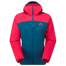 Mountain Equipment - Women's Aerotherm Jacket - Softshelljacke Gr 40 blau