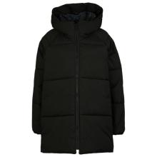 Selfhood - Women's Hip-length Puffer - Parka Gr S schwarz