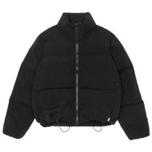 Selfhood - Women's Short Puffer - Winterjacke Gr XS schwarz