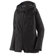 Patagonia - Women's Snowdrifter Jacket - Skijacke Gr XS schwarz