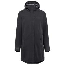 Vaude - Women's Skomer Wool Parka II - Parka Gr 36 schwarz/grau