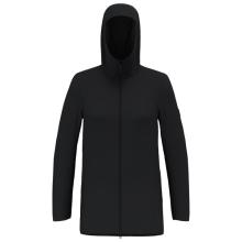 Salewa - Women's Fanes 2L Powertex Parka - Parka Gr 36 schwarz