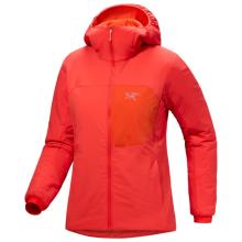 Arc'teryx - Women's Proton Hoody - Kunstfaserjacke Gr L rot