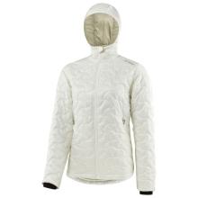 Löffler - Women's Hooded Iso-Jacket Grace CF Primaloft100 - Kunstfaserjacke Gr 40 grau