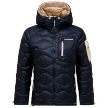 Peak Performance - Women's Helium Utility Down Hood - Daunenjacke Gr XS schwarz/blau
