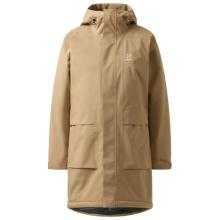Haglöfs - Women's Salix Proof Mimic II Parka - Parka Gr S beige/braun