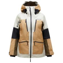 Peak Performance - Women's Vertical GORE-TEX Pro Jacket - Skijacke Gr XL beige