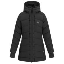 2117 of Sweden - Women's Kappen Coat - Parka Gr L schwarz