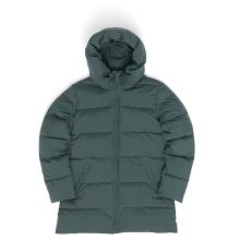 Mazine - Women's Basic Mid Length Puffer Jacket - Parka Gr XS blau