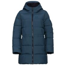 Jack Wolfskin - Women's Frozen Palace Long RDS Jacket - Parka Gr S blau