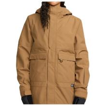 Volcom - Women's QC Cruiser Insulated Parka - Skijacke Gr XS beige/braun