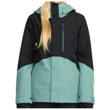 Volcom - Women's V.Co Eras Insulated GORE-TEX Jacket - Skijacke Gr XXL türkis/schwarz