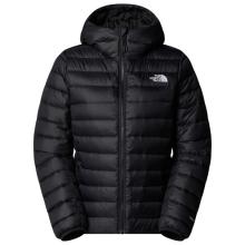 The North Face - Women's Classic Down Hooded Jacket - Daunenjacke Gr XL schwarz