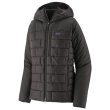Patagonia - Women's Hi-Loft Nano Puff Hoody - Kunstfaserjacke Gr XS grau/schwarz