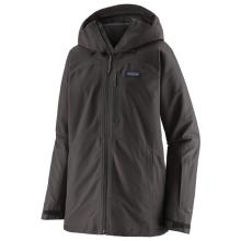 Patagonia - Women's Powder Town Jacket - Skijacke Gr XS grau/schwarz