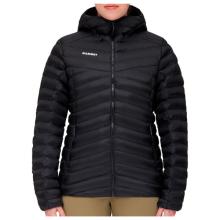 Mammut - Women's Albula Insulation Hooded Jacket - Kunstfaserjacke Gr M schwarz