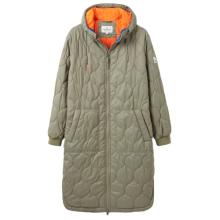 Passenger - Women's Flora 2.0 Long Recycl. Insulated Parka - Parka Gr XS oliv