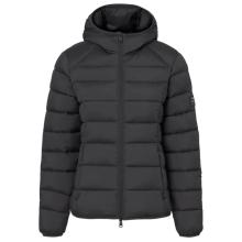 Ecoalf - Women's Aspenalf Jacket - Kunstfaserjacke Gr XS grau/schwarz