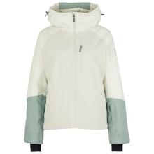 Stoic - Women's MountainWool AsplidenSt. III Ski Jacket - Skijacke Gr M weiß