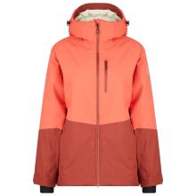 Stoic - Women's MountainWool AsplidenSt. Long II - Skijacke Gr M rot