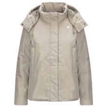 K-Way - Women's Marlette Soft Touch Marmotta - Winterjacke Gr L grau