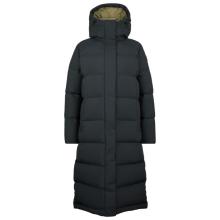 Stoic - Women's WarmDown MMXX. Pitea Long Parka - Parka Gr M schwarz