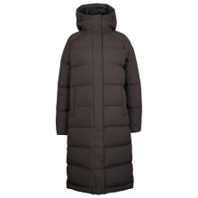 Stoic - Women's WarmDown MMXX. Pitea Long Parka - Parka Gr 3XL grau/schwarz